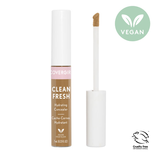 Clean Fresh Hydrating Concealer, Tan